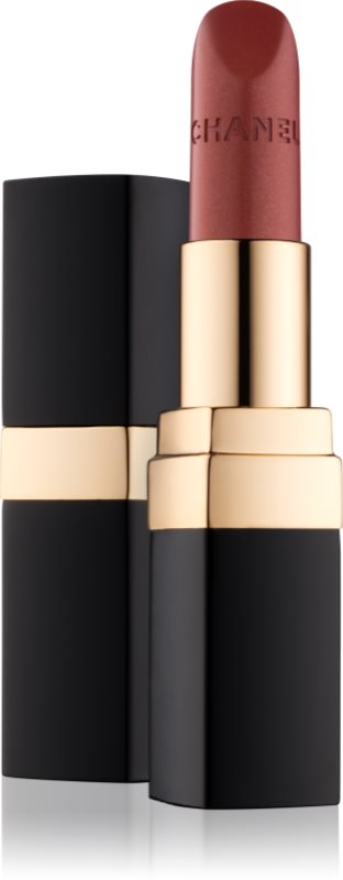 Chanel Rouge Coco rúž pre intenzívnu hydratáciu