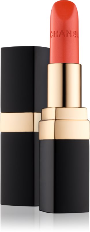 Chanel Rouge Coco rtěnka pro intenzivní hydrataci