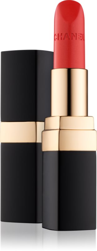 Chanel Rouge Coco rúž pre intenzívnu hydratáciu