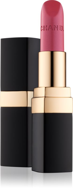 Chanel Rouge Coco rúž pre intenzívnu hydratáciu