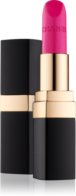 Chanel Rouge Coco rúž pre intenzívnu hydratáciu