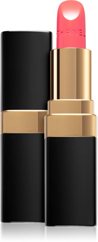 Chanel Rouge Coco rúž pre intenzívnu hydratáciu