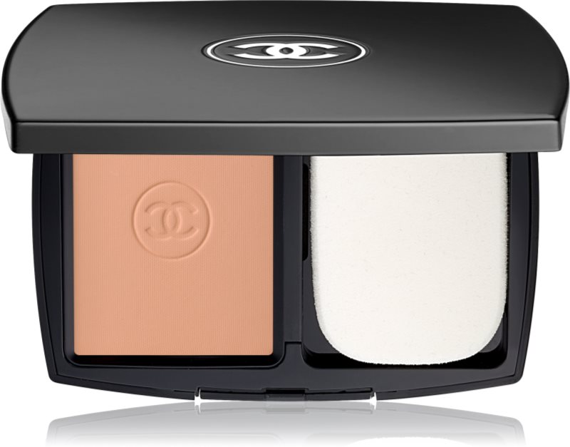Chanel Le Teint Ultra kompaktný zmatňujúci make-up SPF 15