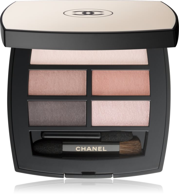 Chanel Les Beiges paleta senčil za oči