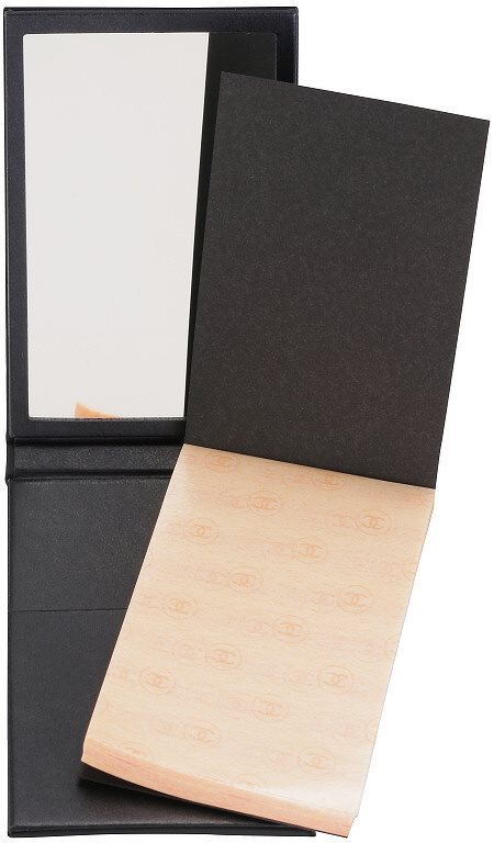 Chanel Accessories Mattifying Papers
