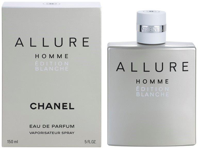 Chanel Allure Homme Édition Blanche parfumska voda za moške 150 ml