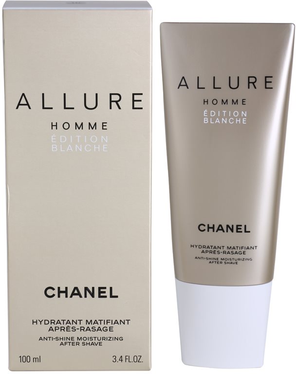Chanel Allure Homme Édition Blanche After Shave Balm for Men 100 ml