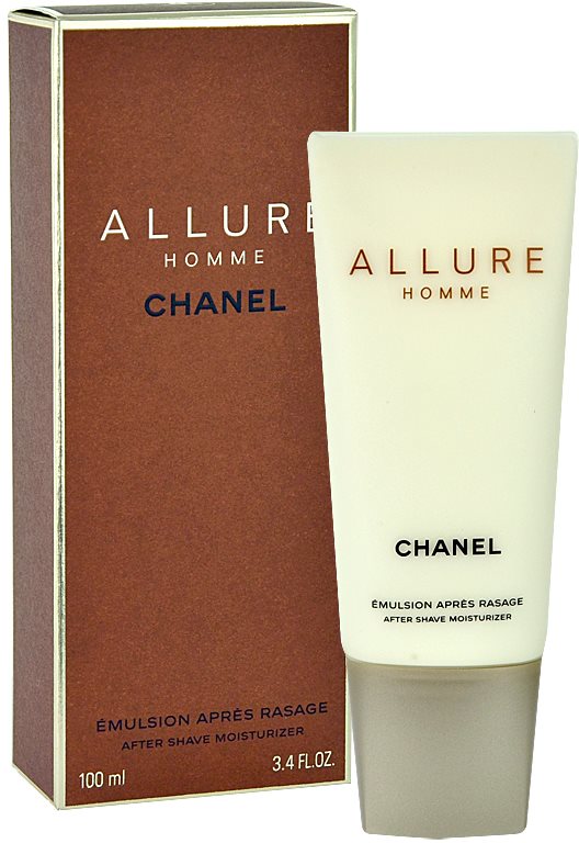 Chanel Allure Homme Balsamo post-rasatura per uomo 100 ml