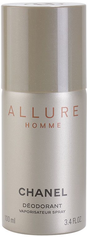 Chanel Allure Homme дезодорант-спрей для чоловіків 100 мл