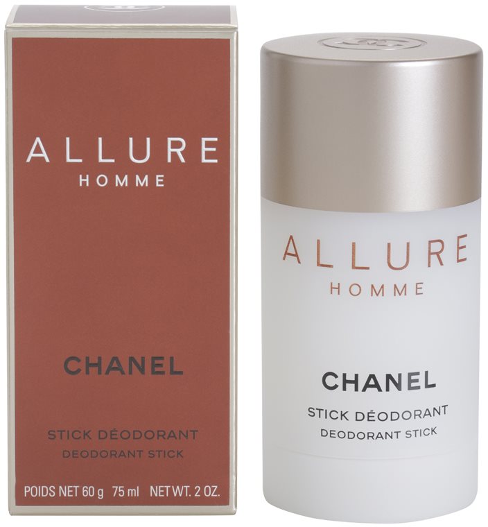 Chanel Allure Homme Deo-Stick für Herren 75 ml
