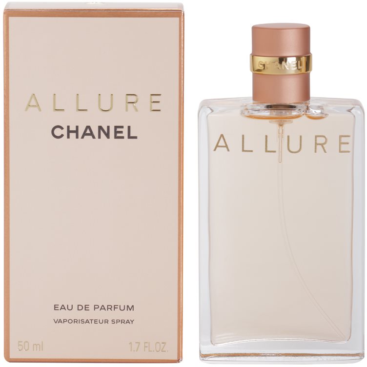 Chanel Allure Eau de Parfum for Women 50 ml