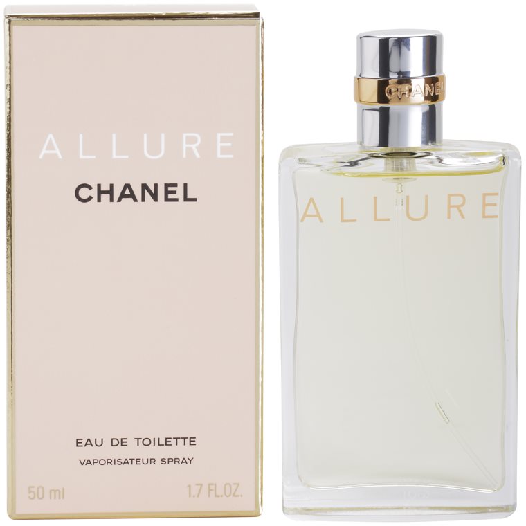 notino chanel allure sensuelle