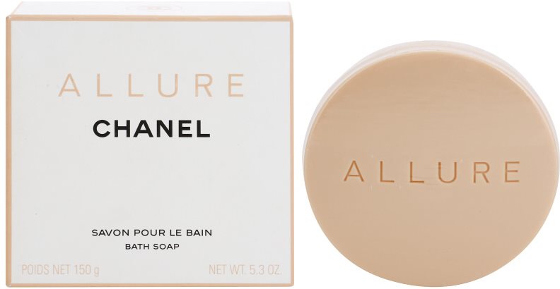 Chanel Allure sapun parfumat pentru femei 150 g