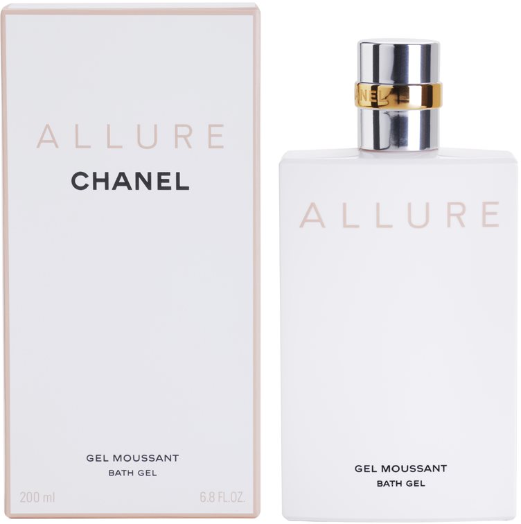 Chanel Allure Duschgel für Damen 200 ml