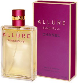 notino chanel allure sensuelle