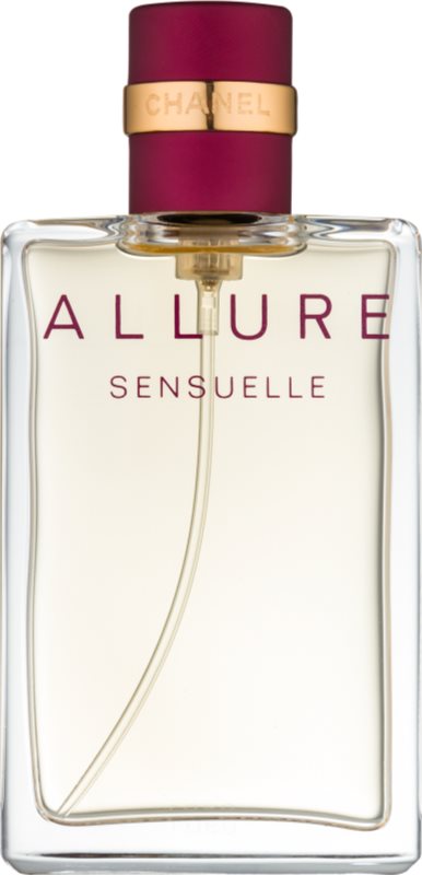 Chanel Allure Sensuelle eau de parfum per donna 35 ml