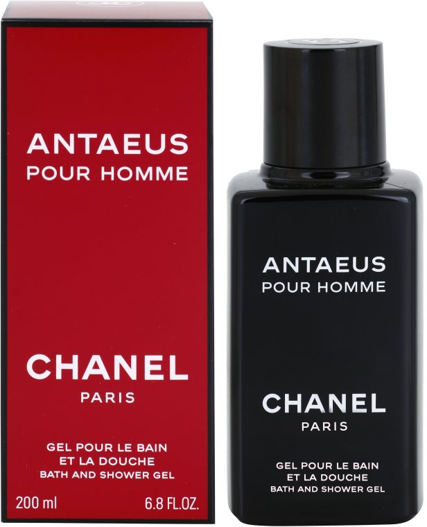 Chanel Antaeus sprchový gel pro muže 200 ml