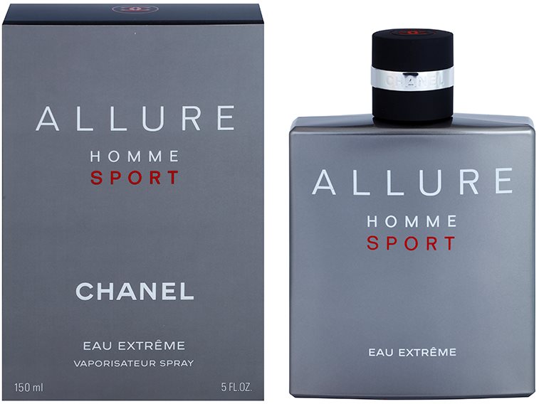 Chanel Allure Homme Sport Eau Extreme парфюмна вода за мъже 150 мл.
