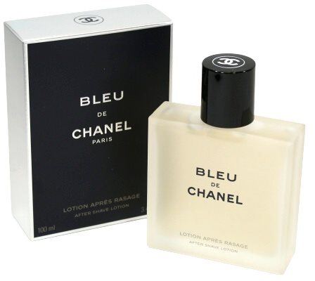 Chanel Bleu de Chanel lozione after shave per uomo 100 ml