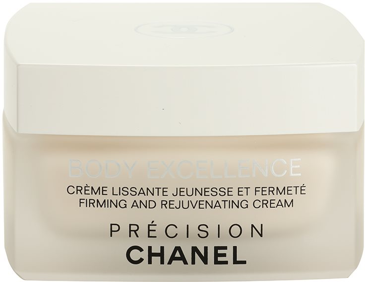 Chanel Précision Body Excellence crema corporal alisadora