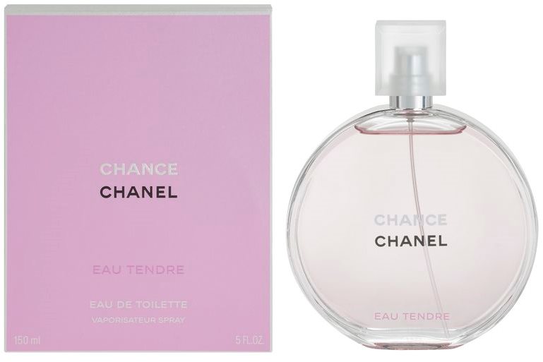 Chanel Chance Eau Tendre woda toaletowa dla kobiet 150 ml