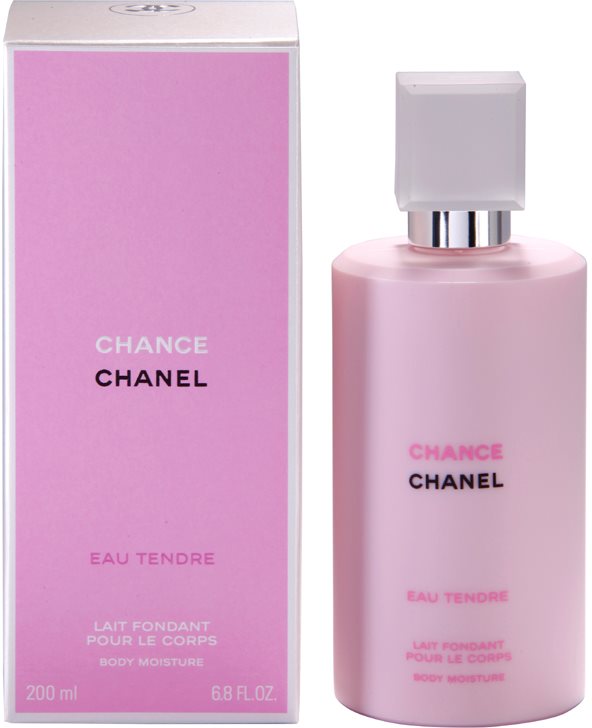 Chanel Chance Eau Tendre latte corpo per donna 200 ml