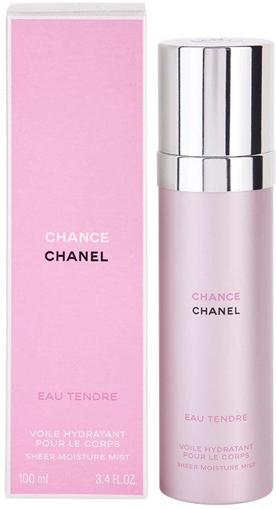 Chanel Chance Eau Tendre spray pentru corp pentru femei 100 ml