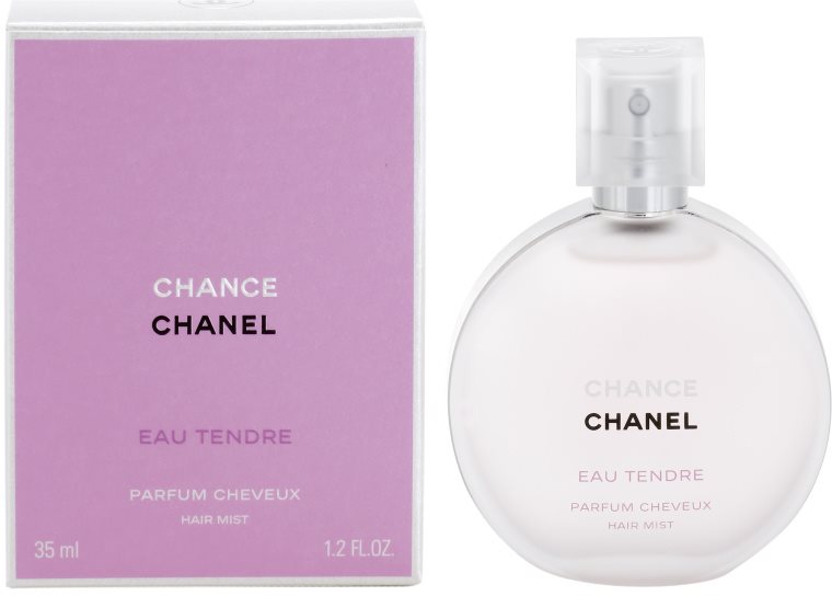 Chanel Chance Eau Tendre Haarparfum für Damen 35 ml