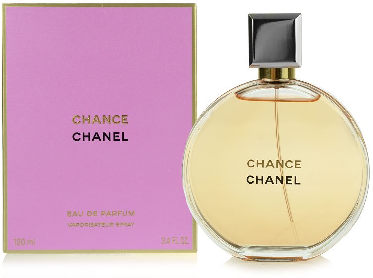 Chanel Chance Eau de Parfum für Damen 100 ml