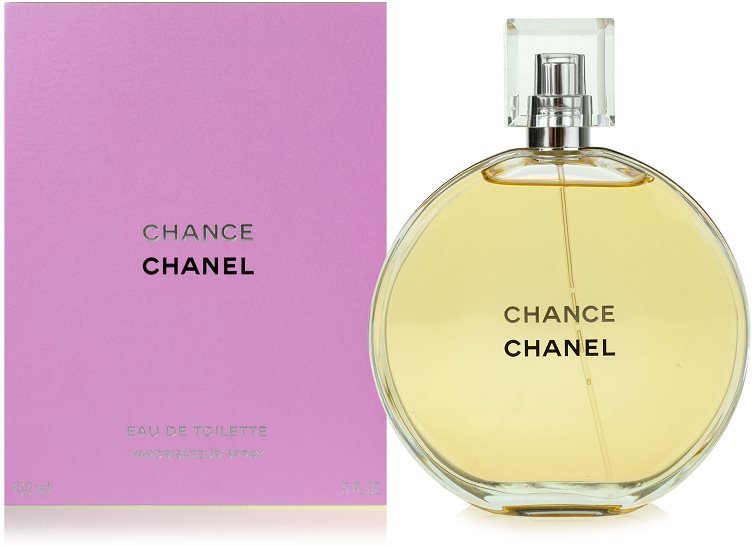 Chanel Chance eau de toilette para mujer 150 ml