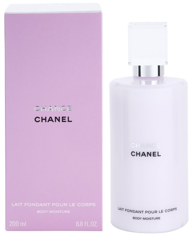 Chanel Chance tělové mléko pro ženy 200 ml