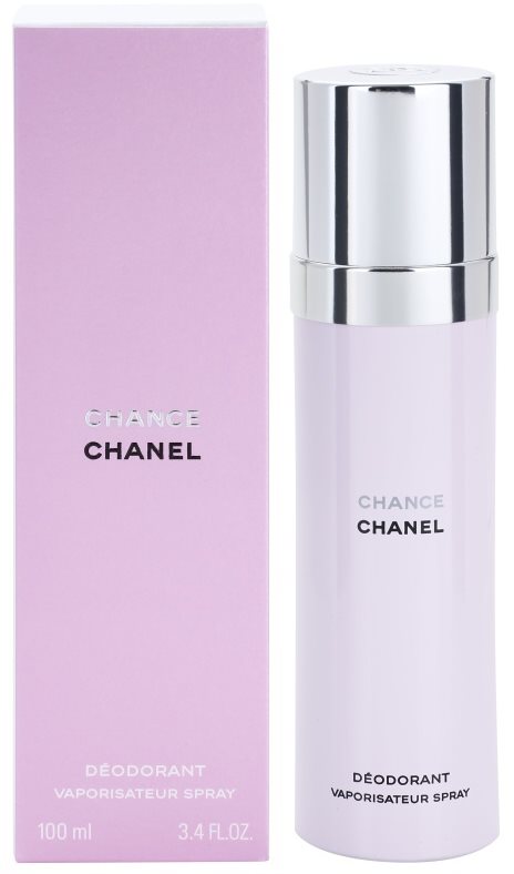 Chanel Chance deospray pre ženy 100 ml