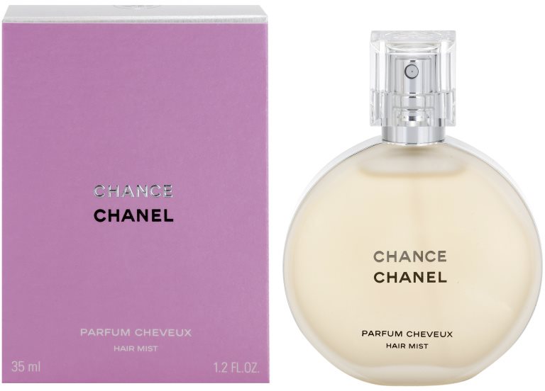 Chanel Chance vůně do vlasů pro ženy 35 ml