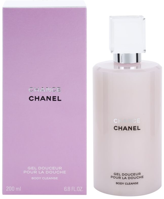 Shower gel for women