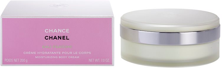 Chanel Chance Eau Fraîche Body Cream for Women 200 g