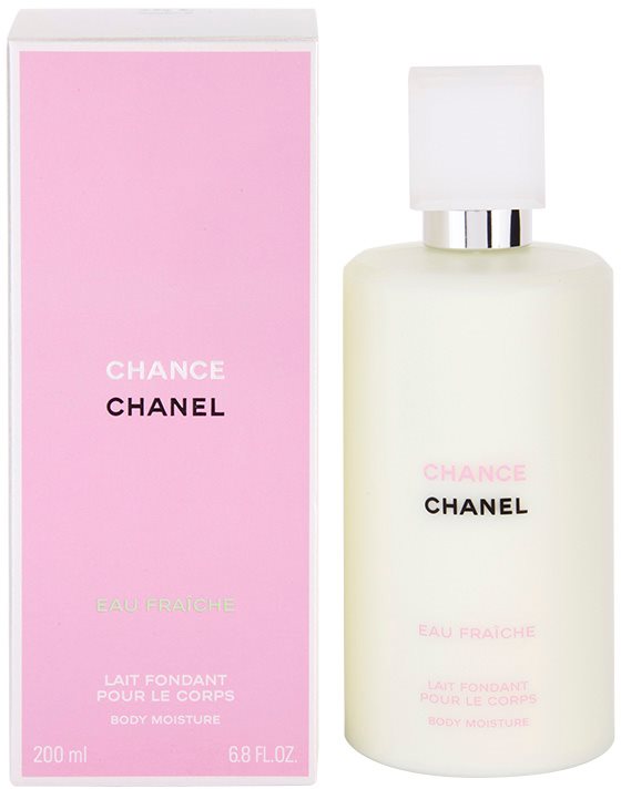 Chanel Chance Eau Fraîche lapte de corp pentru femei 200 g