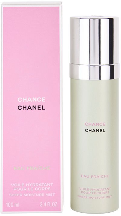 Chanel Chance Eau Fraîche spray pentru corp pentru femei 100 ml