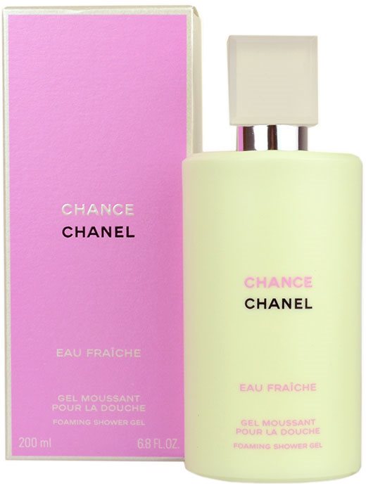 Chanel Chance Eau Fraîche Τζελ για ντους για γυναίκες 200 μλ