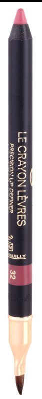 Chanel Le Crayon Lèvres konturovací tužka na rty s ořezávátkem