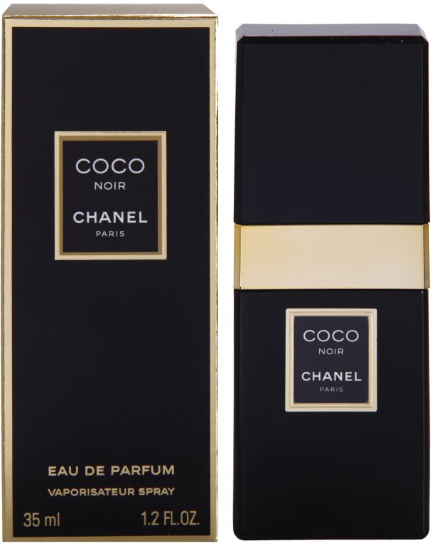 Chanel Coco Noir parfumska voda za ženske 35 ml