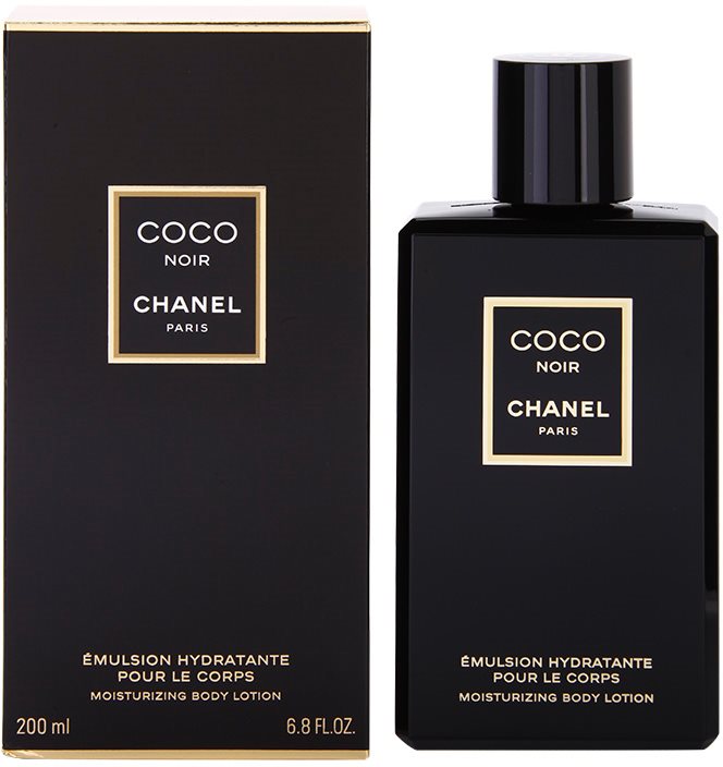 Chanel Coco Noir losjon za telo za ženske 200 ml
