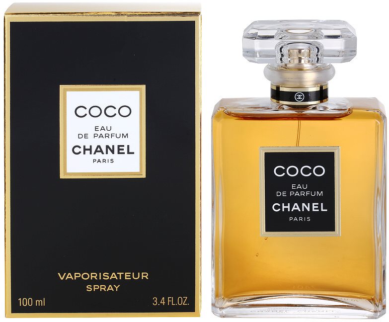 Chanel Coco eau de parfum pentru femei 100 ml