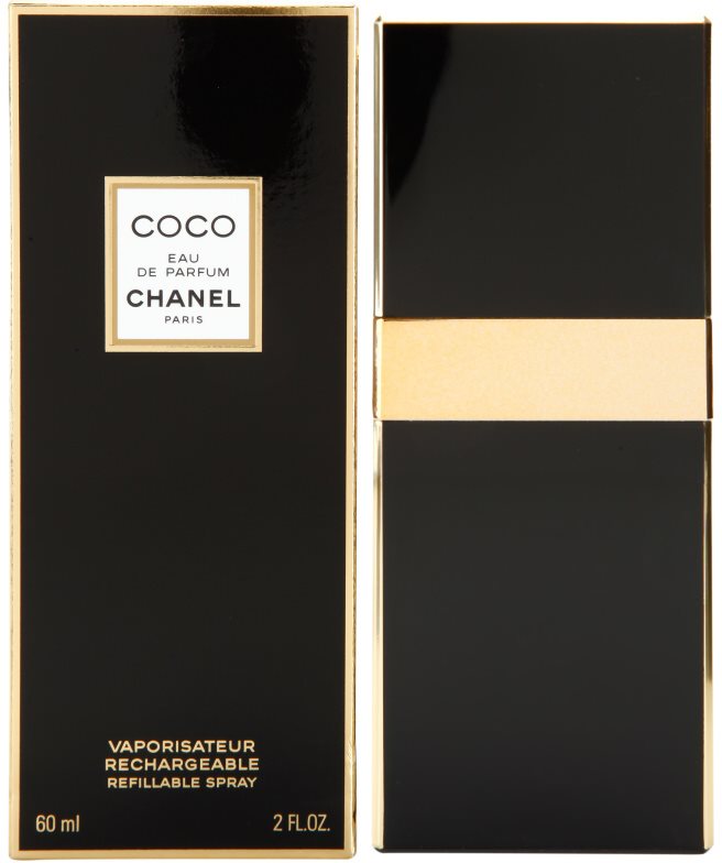 Chanel Coco Eau de Parfum for Women 60 ml Refillable