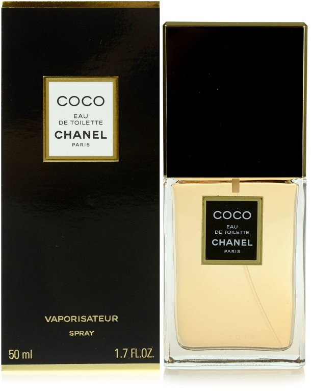 Chanel Coco Eau de Toilette für Damen 50 ml