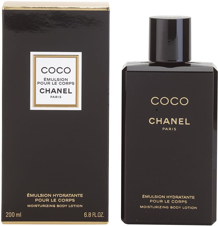 Chanel Coco lapte de corp pentru femei 200 ml
