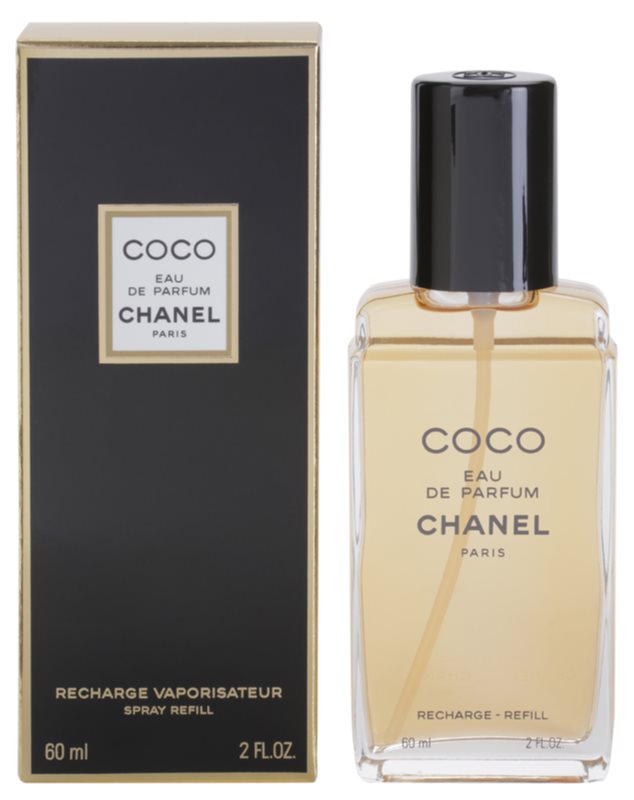 Chanel Coco, Eau de Parfum for Women 60 ml Refill | notino.co.uk