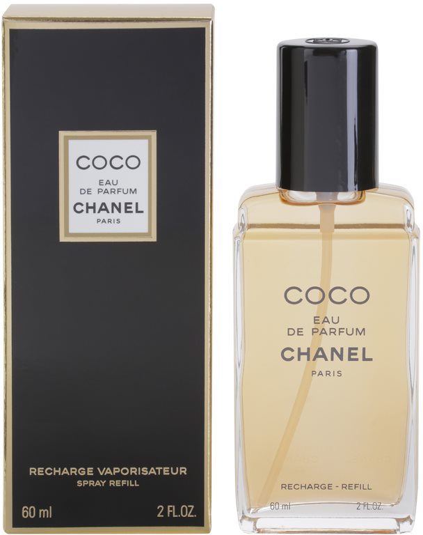Chanel Coco eau de parfum per donna 60 ml ricarica