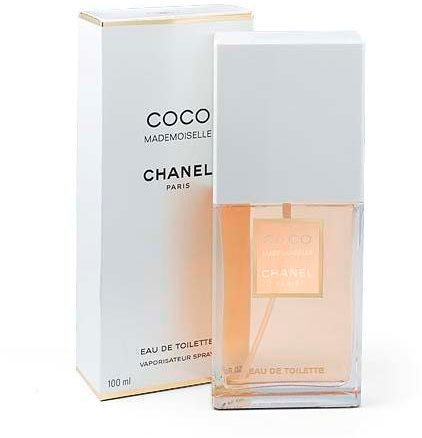 Chanel Coco Mademoiselle woda toaletowa dla kobiet 50 ml