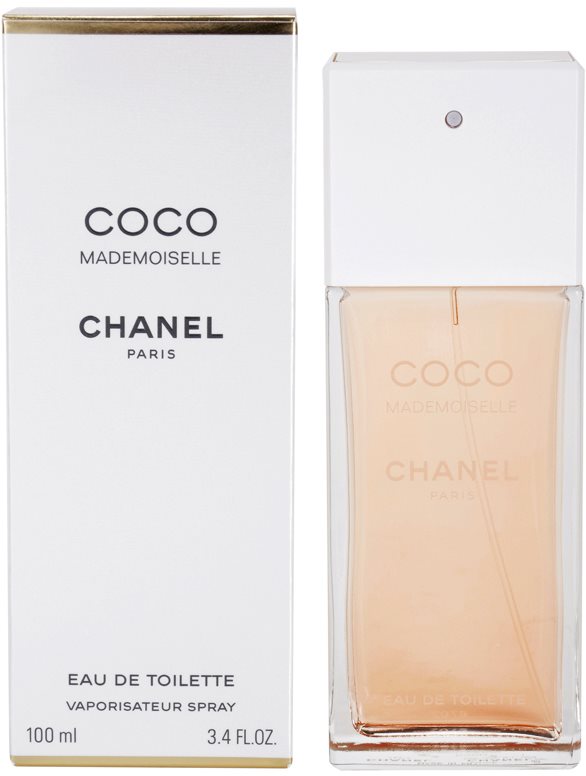 Chanel Coco Mademoiselle toaletní voda pro ženy 100 ml