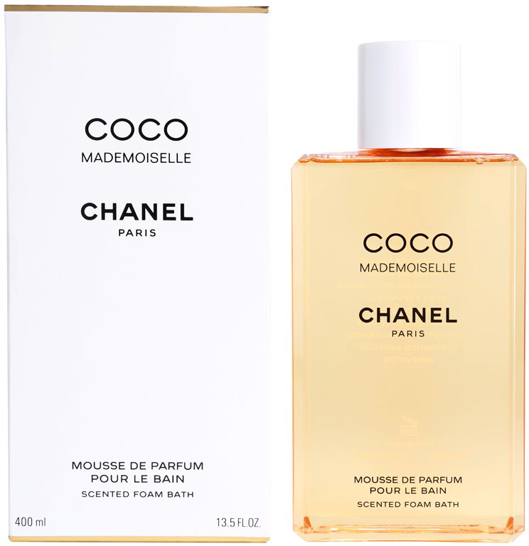 Chanel Coco Mademoiselle koupelový přípravek pro ženy 400 ml